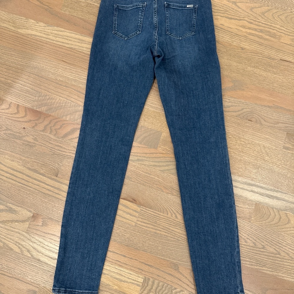 Armani Exchange Super Skinny Jeans NWT Size 26 - Picture 2 of 6